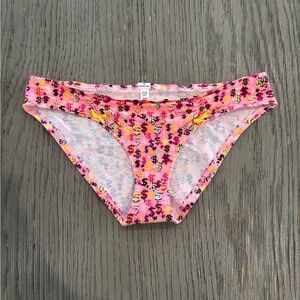 Pink Dollar Sign Undies